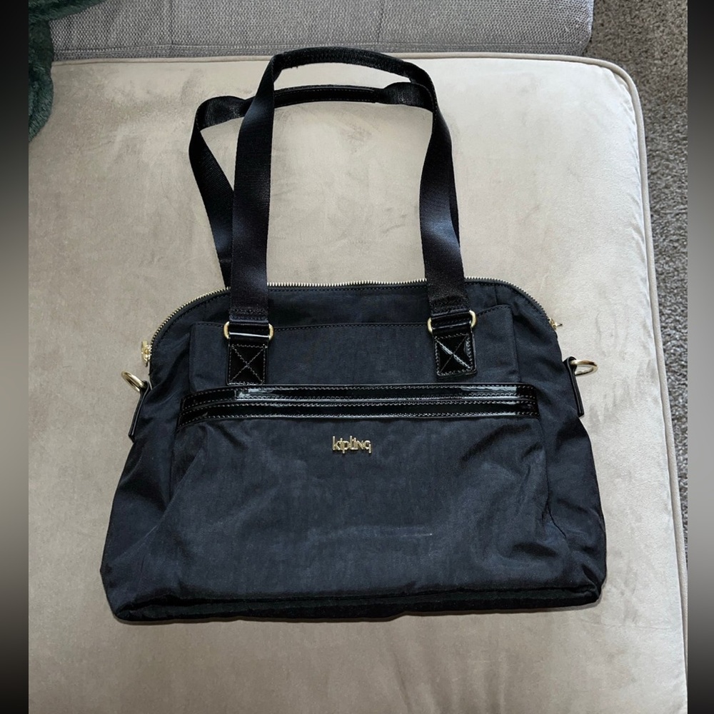 Kipling Dolan Nylon Crossbody Shoulder Bag